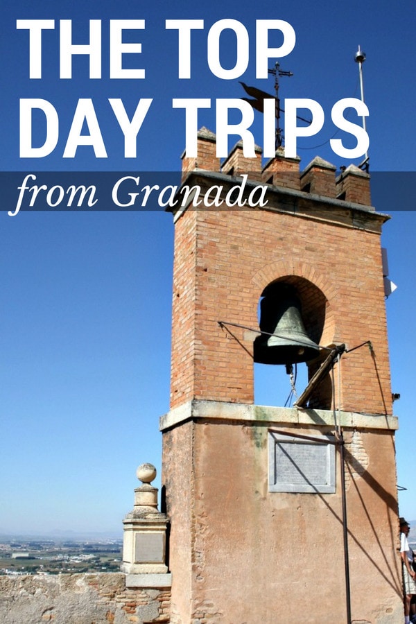 Already in love with Granada? If you're looking for something beyond the Alhambra, check out these top day trips from Granada!