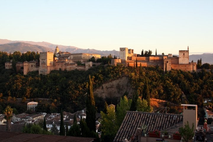 Where to eat Granada