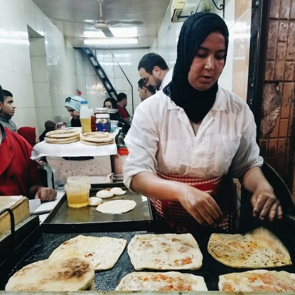 Morocco food tour