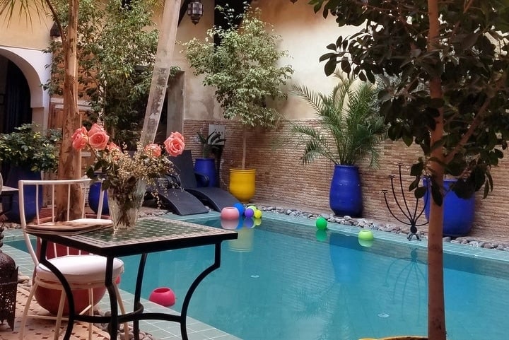 Riad Romance Marrakech a romantic Marrakech hotel