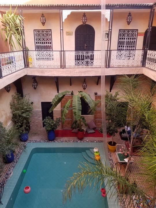 Riad Romance best Marrakech riads