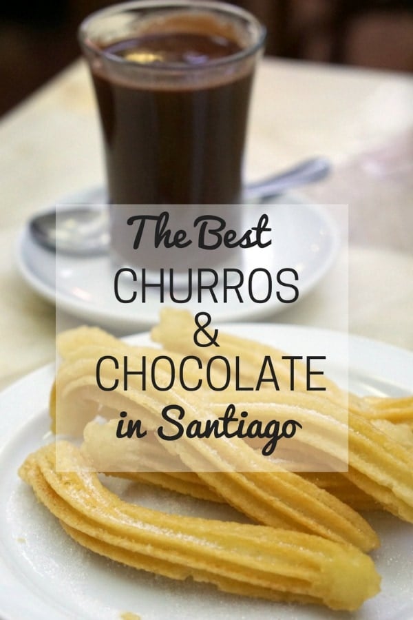 Got a sweet tooth? These five places with the best churros and chocolate in Santiago de Compostela are calling your name.