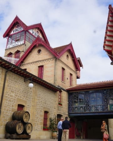 3 days in La Rioja