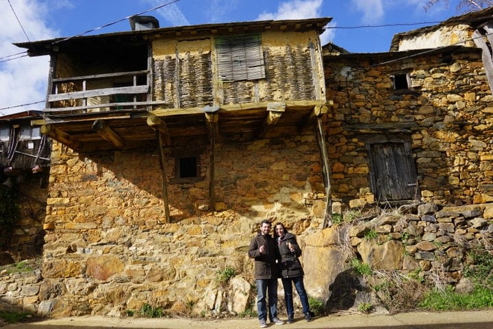 Buying a ruin in rural Spain