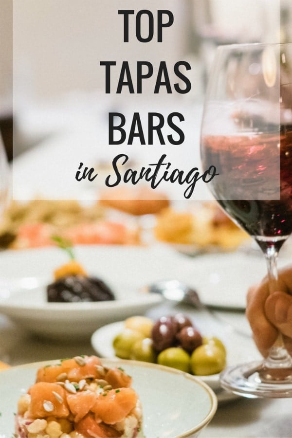 Explore Galicia's rich culinary tradition at these excellent tapas bars in Santiago de Compostela!