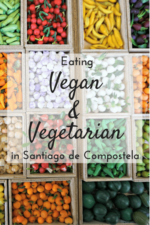 Looking for the best vegan and vegetarian food in Santiago de Compostela? You've come to the right place! With this guide, you'll discover the best of what the city has to offer—no meat required!