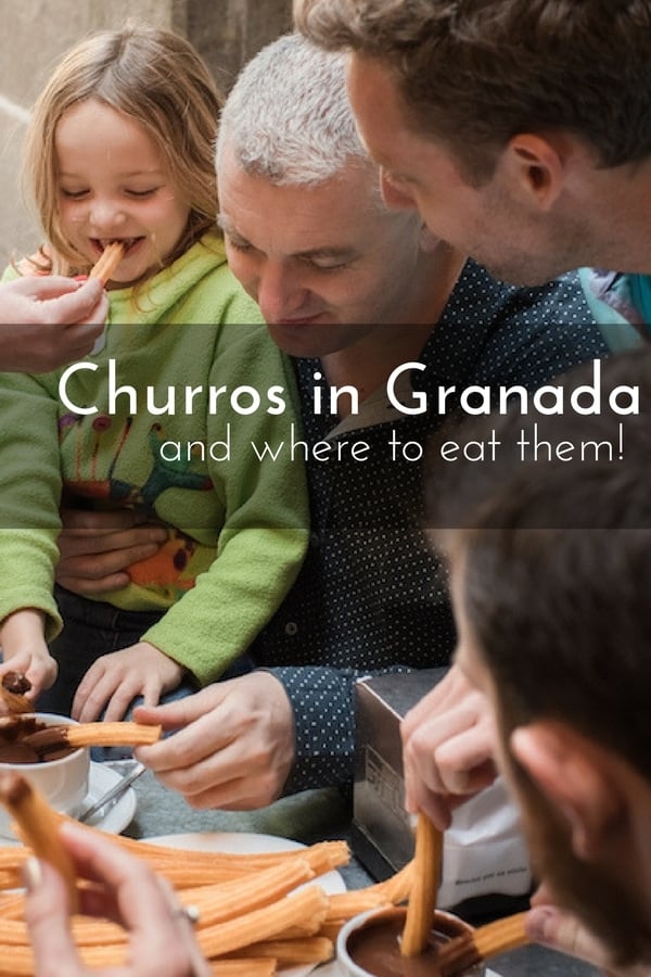 Looking for the best spots to eat churros in Granada? Look no further! Get ready to enjoy the crisp, fried dough and thick, chocolatey goodness at these five spots in Granada!