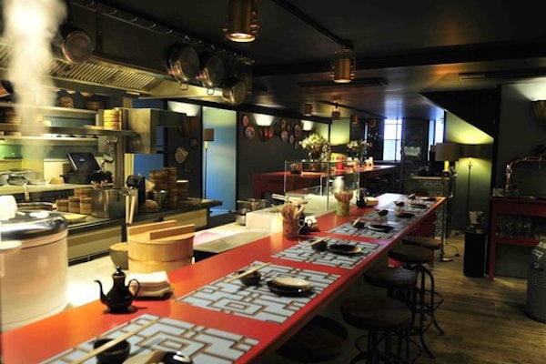 Where to eat in Santiago? Casa Marcelo is a great Japanese-Galician fusion restaurant that offers something a bit different for visitors to the city.