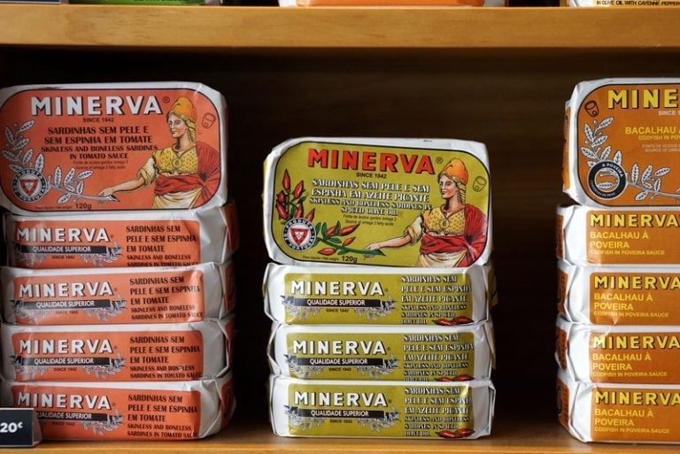Yes, We Can! An exploration into the Spanish obsession with canned food