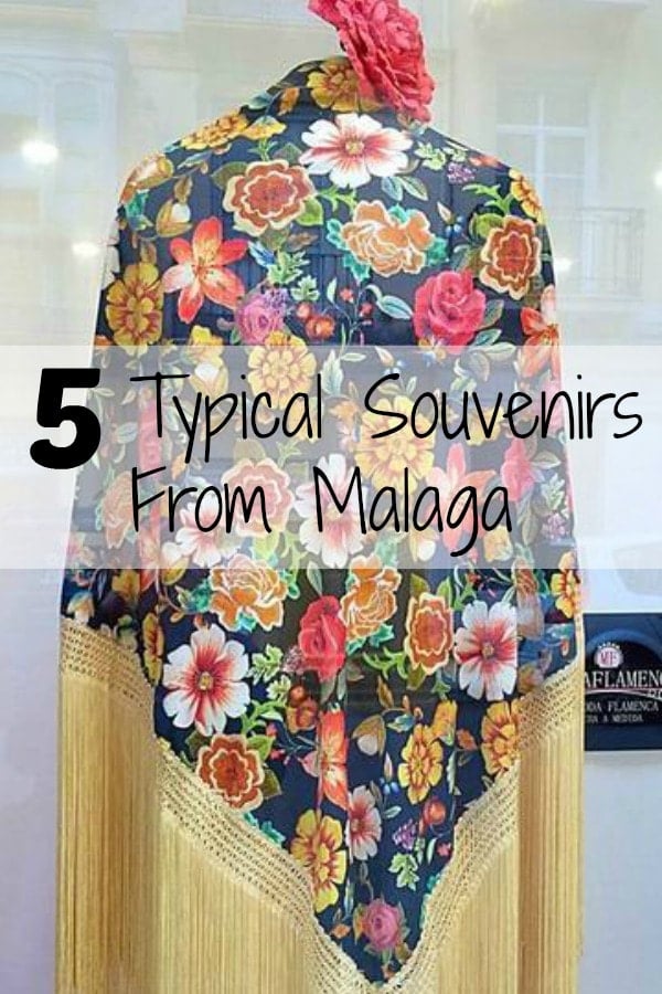 Get ready to bring back memories that will last a lifetime. These typical souvenirs from Malaga are much better than anything you'll find in a tacky tourist shop.