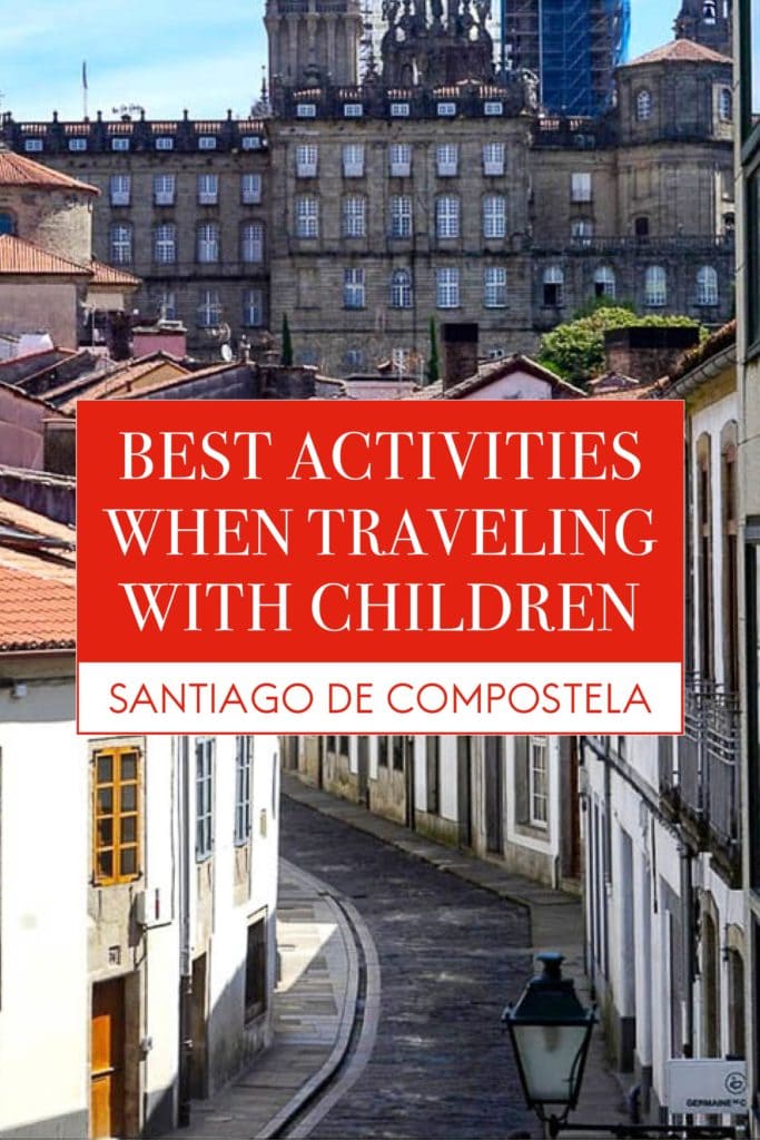 Traveling with little ones in tow? Here are the top things to do in Santiago de Compostela with kids.