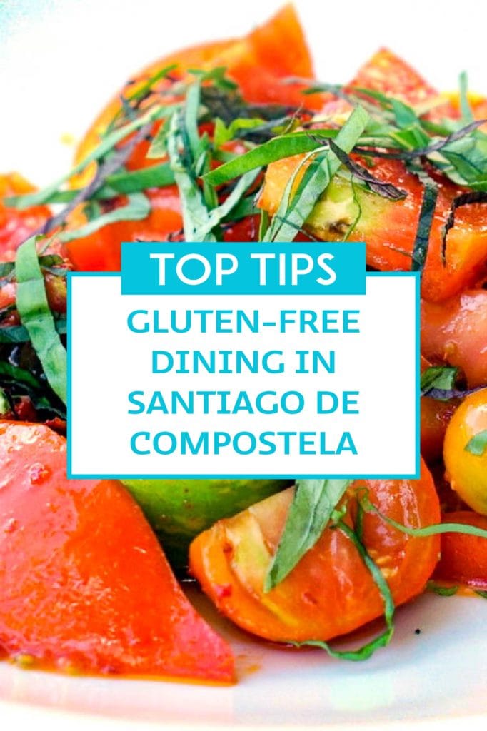 Eating gluten free in Santiago de Compostela couldn't be easier! These are our top tips for gluten-free dining in the city.