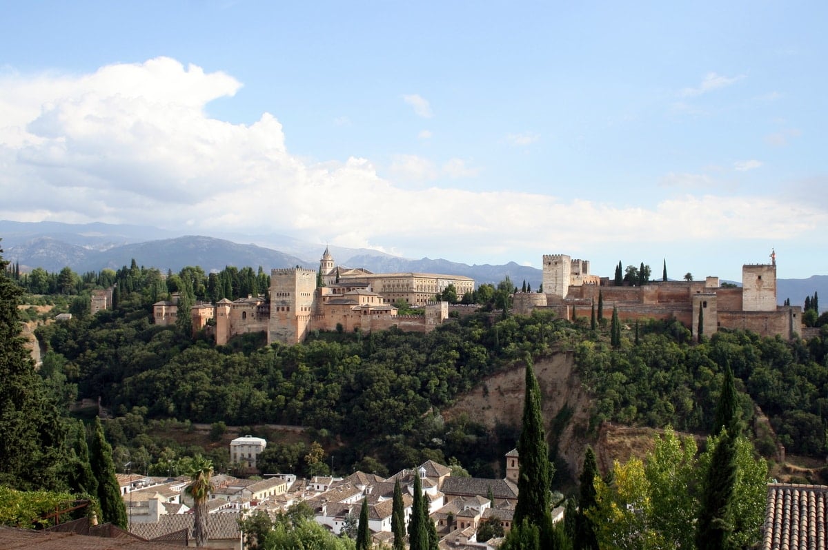 Top experiences in Granada