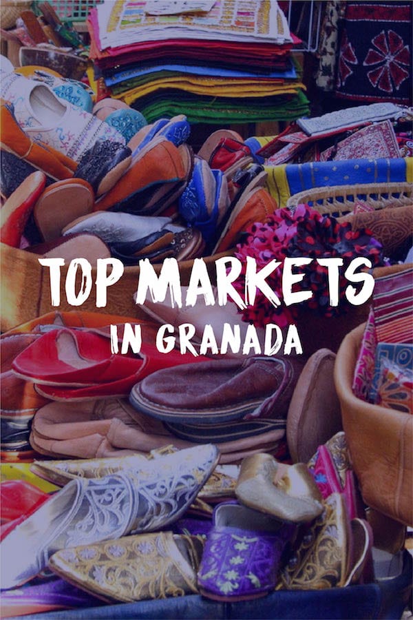 Experience the best of the city like a local while stepping back in time to its Moorish past. Here are our picks for Granada's top markets.