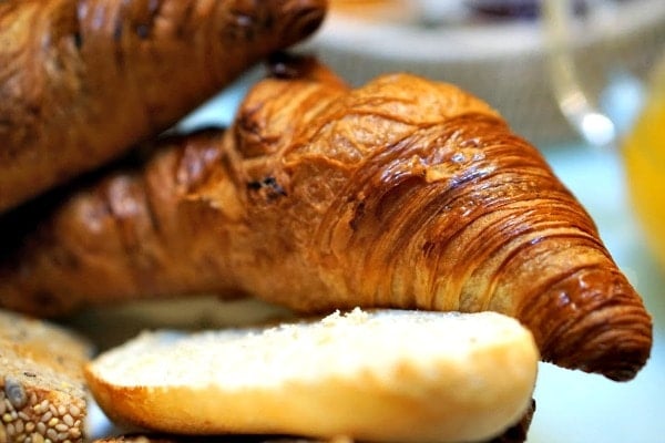 Lots of pastry shops in Granada have amazing croissants, but the creme-filled ones at Pastelería el Sol are among the city's best.