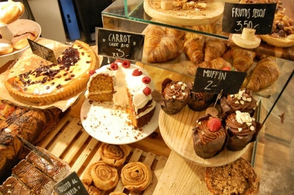 Enjoy a sweet breakfast in Valencia at Dulce De Leche!