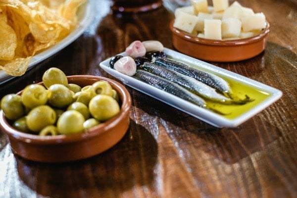Seafood in Granada is some of the best in Spain, despite its inland location.