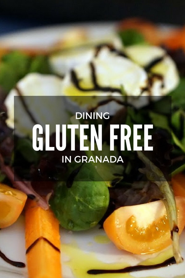If eating gluten free in Granada is your main goal, this guide has got you covered. These four spots are all celiac-friendly and perfectly delicious.