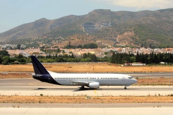 Here's how to enjoy a layover in Malaga, either inside the airport or in the city. 