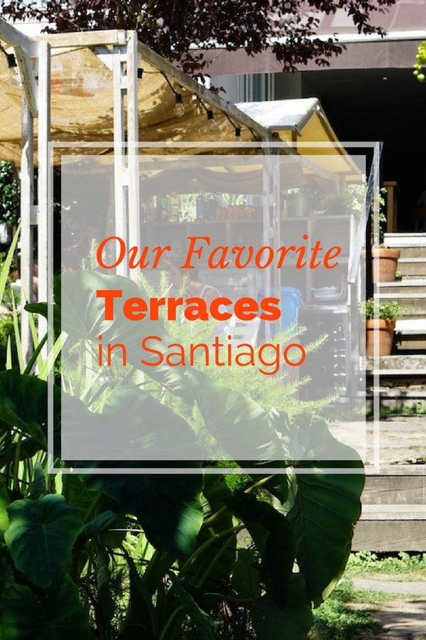 There's nothing like sitting outside on a sunny terrace! There are so many great ones to choose from, too. Check out one of these top terraces in Santiago de Compostela to enjoy fabulous drinks, vibes and views in the Galician capital.