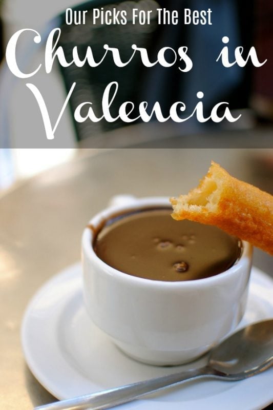 Do you have a sweet tooth like us? Check out our picks for some of the most deliciously indulgent churros in Valencia — you won't regret it!