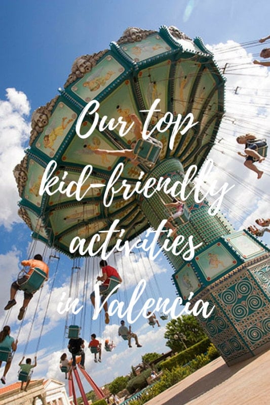 Valencia has lots of fun for the whole family! These kid-friendly activities in Valencia will help you create memories to last a lifetime.