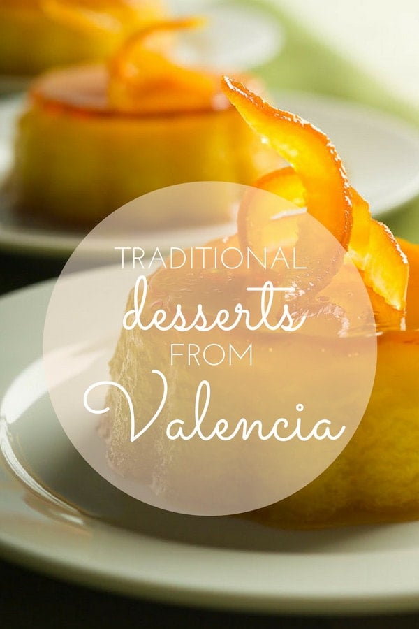 These traditional desserts from Valencia are the perfect way to satisfy your sweet tooth! The only hard thing will be finding time to try all of them during your trip to Valencia!