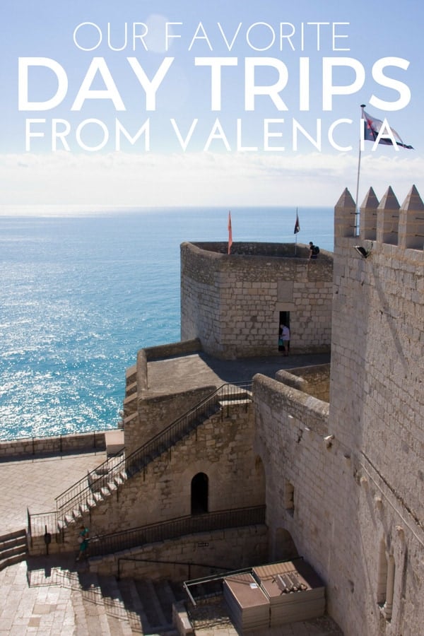 tours from valencia