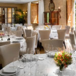 This is a great romantic restaurant in Santiago if you want to get away from it all! Get out of the city and relax in luxurious surroundings!