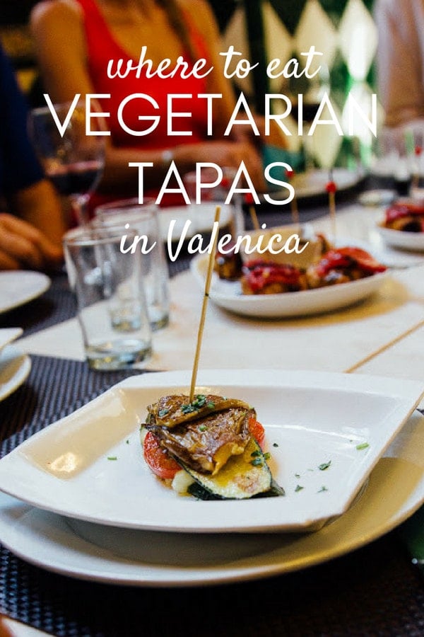 Looking for vegetarian tapas in Valencia? You've come to the right place! Here are five top picks to get you started. 