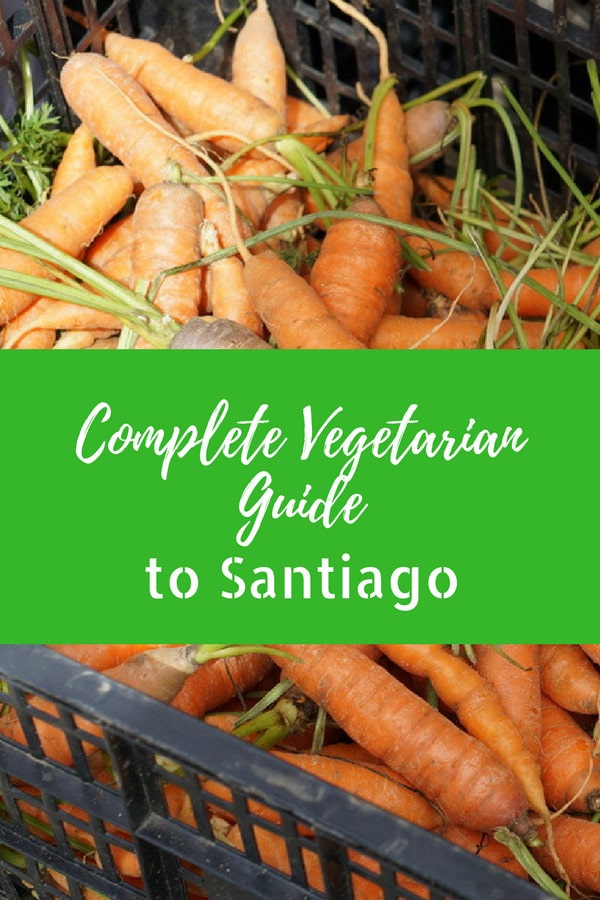 Our vegetarian guide to Santiago is packed full of the best vegetarian restaurants in Santiago, our favorite veggie tapas and lots more!