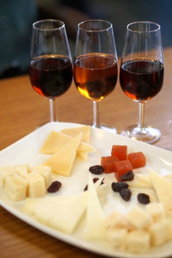 Some of the best gourmet food gifts from Malaga are its award winning cheeses!