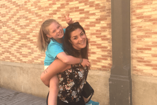 Visiting Barcelona with kids