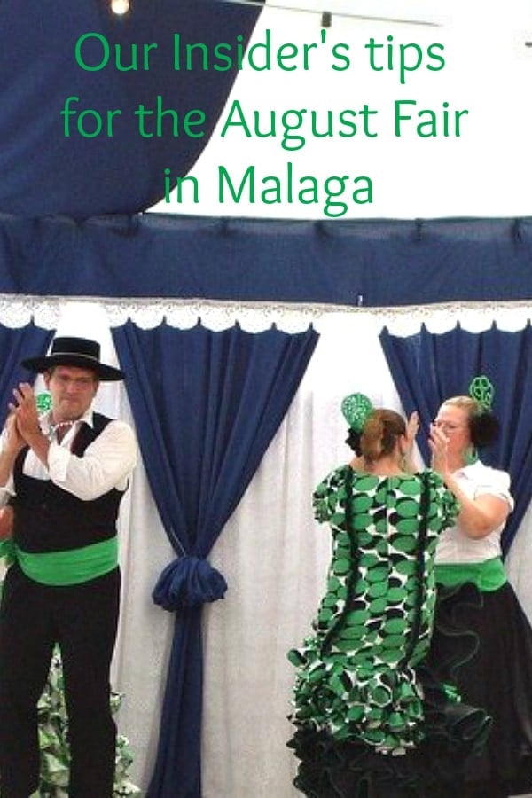 The August Fair in Malaga is one of southern Spain's biggest parties. Here's how to make the most of the fair, from where to go, how to dress, and so much more.