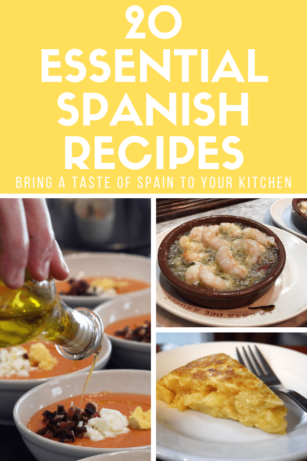 Spanish Homemade