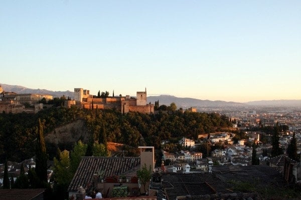 Find some of the best views of Granada at the many miradores in the Albayzín. 