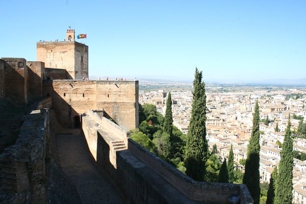 Take advantage of your Alhambra visit to check out one of the best art museums in Granada: the Museo de Bellas Artes.