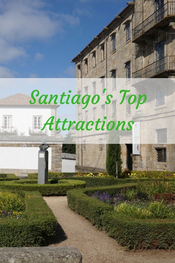 The Galician capital is full of interesting things to see and do on vacation. But we think these attractions in Santiago should definitely not be missed!