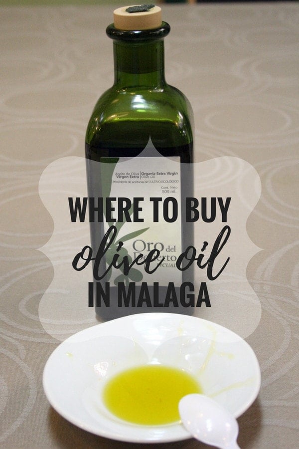 If you're not sure where to buy olive oil in Malaga, this guide has your name on it. These are the top gourmet shops and markets where you can find Andalusia's liquid gold in the Costa del Sol capital.