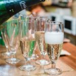 Celebrate New Year's Eve in Malaga with a delicious glass of cava for your midnight toast!