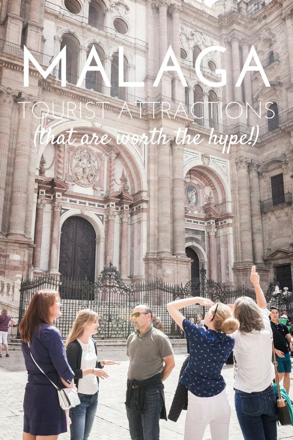Not sure which tourist attractions in Malaga are worth the hype? This guide has got you covered. Here's what you can't miss on your next trip to the Costa del Sol capital. 