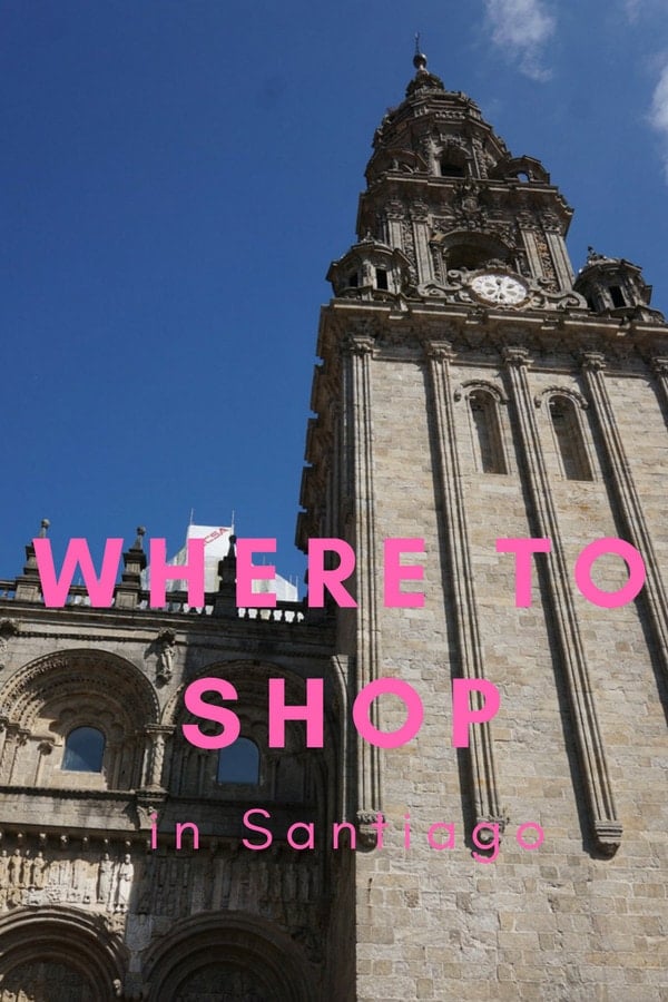 These are some of our favorite shops in Santiago when you are in need of retail therapy!