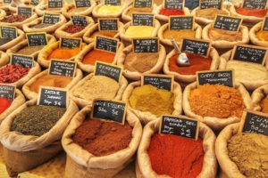 Some of our favorite shops in Santiago are all about food. This is one of the best in the city for spices, nuts and artisan pasta. Shopping is always a fun thing to do in Santiago in winter!