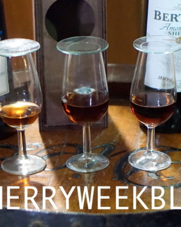 Sherry week blog submission