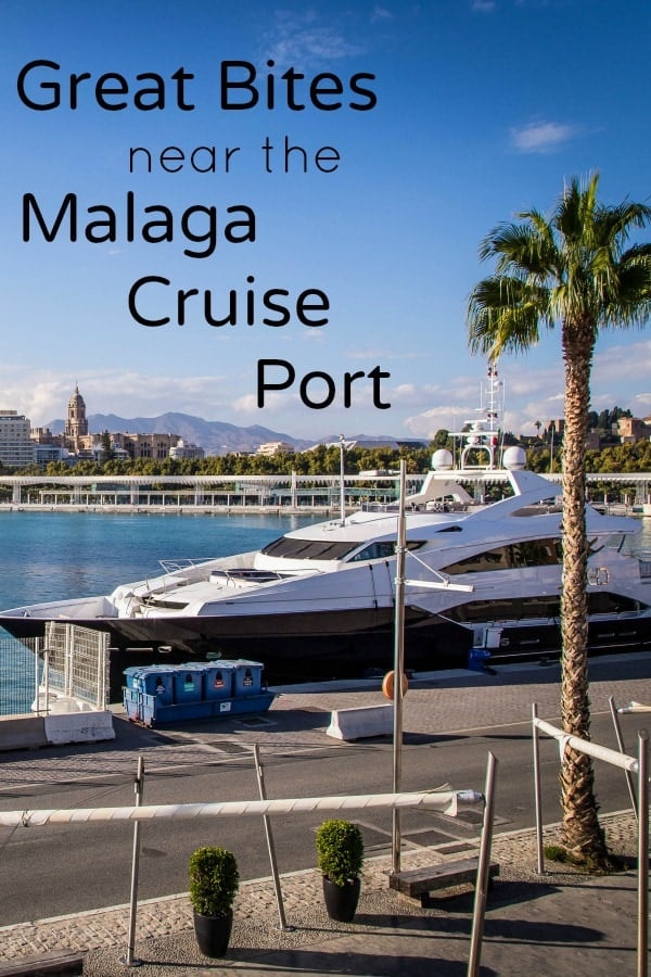 malaga cruise port