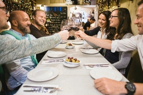 A food tour is a perfect addition to your trip to Valencia in December!