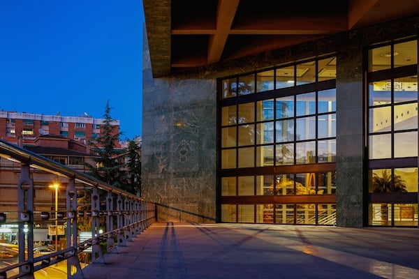 Don't miss one of the special performances at the Palacio de Congresos during the holidays in Granada!