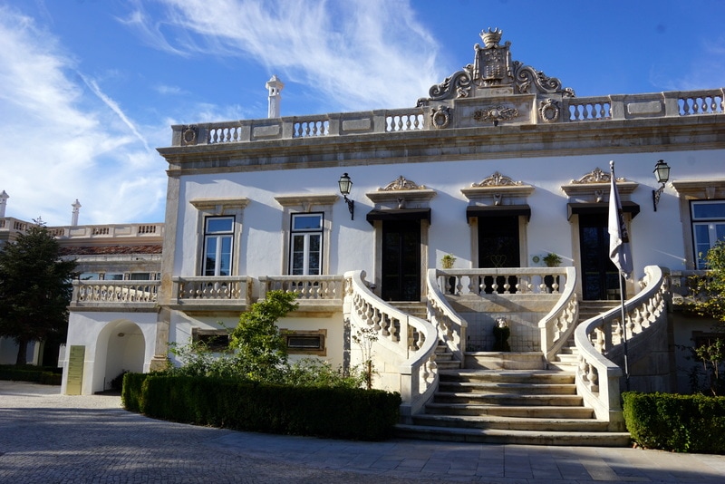 Hotel Quinta das Lágrimas in Portugal