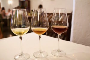 If you're not sure what to drink in Seville, sherry is always an excellent option.