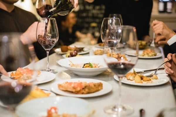 If you're wondering where to eat in Valencia on Sundays, tapas are always a good idea!